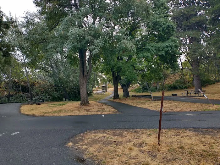 Memaloose State Park Campground 1