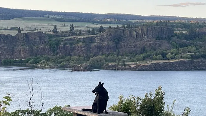 Memaloose State Park Campground 2