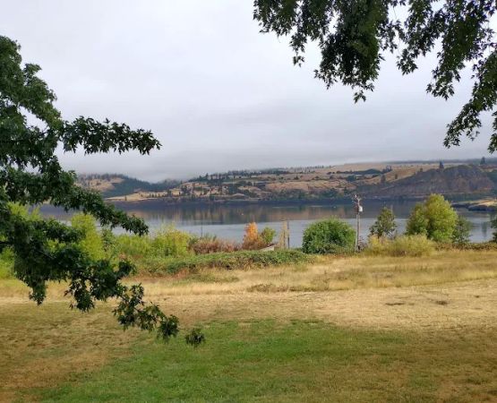 Memaloose State Park Campground