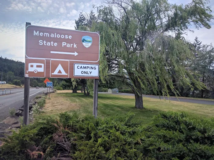 Memaloose State Park Campground 5
