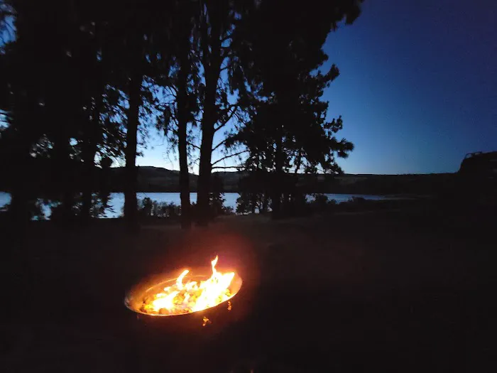 Memaloose State Park Campground 6
