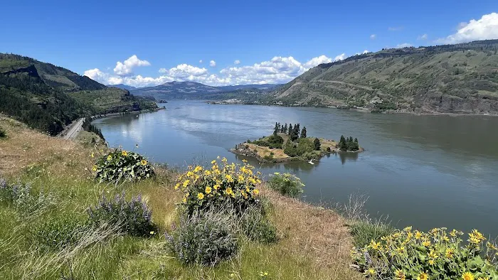 Memaloose State Park Campground 4