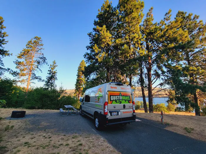 Memaloose State Park Campground 8