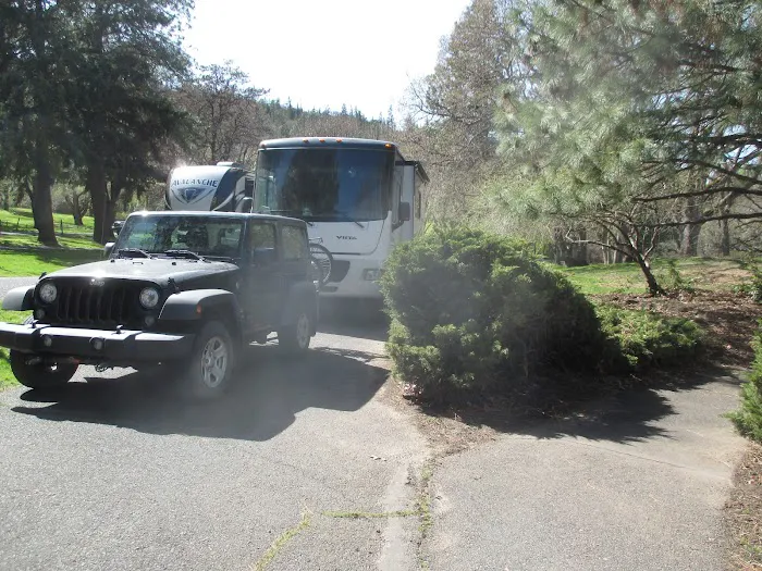 Memaloose State Park Campground 9