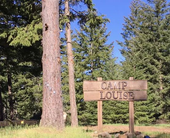 Camp Leslie Louise