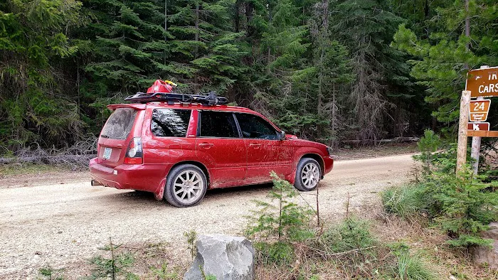 Peterson Prairie Campground 1