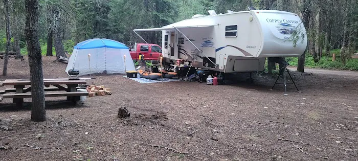 Peterson Prairie Campground 5