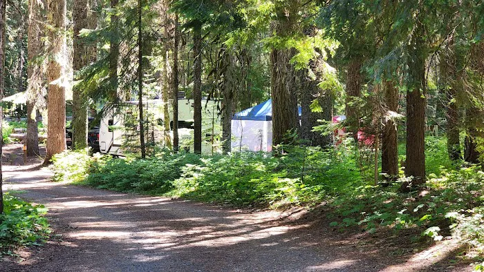 Peterson Prairie Campground 7