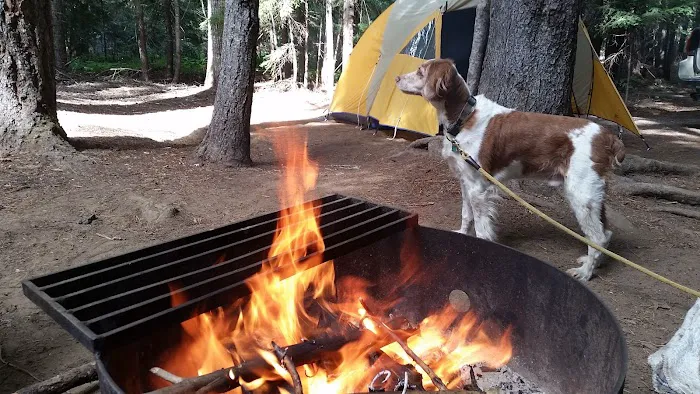Peterson Prairie Campground 9