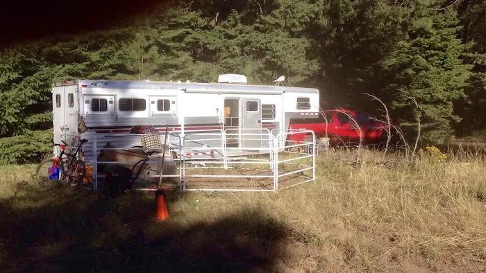 Horse Camp: Mt. Adams 1