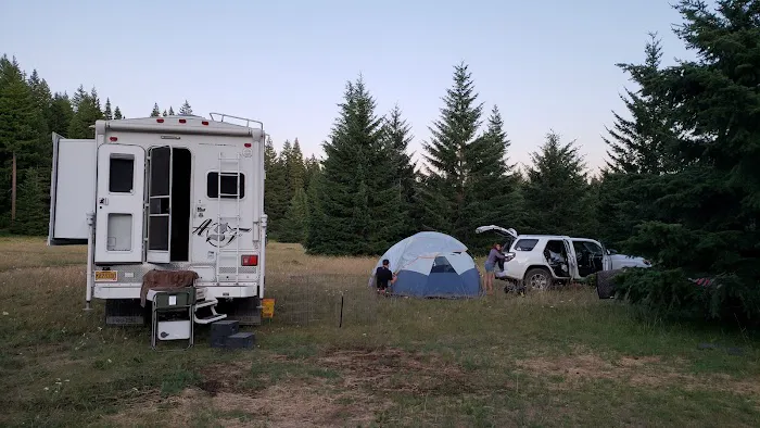 Horse Camp: Mt. Adams 7