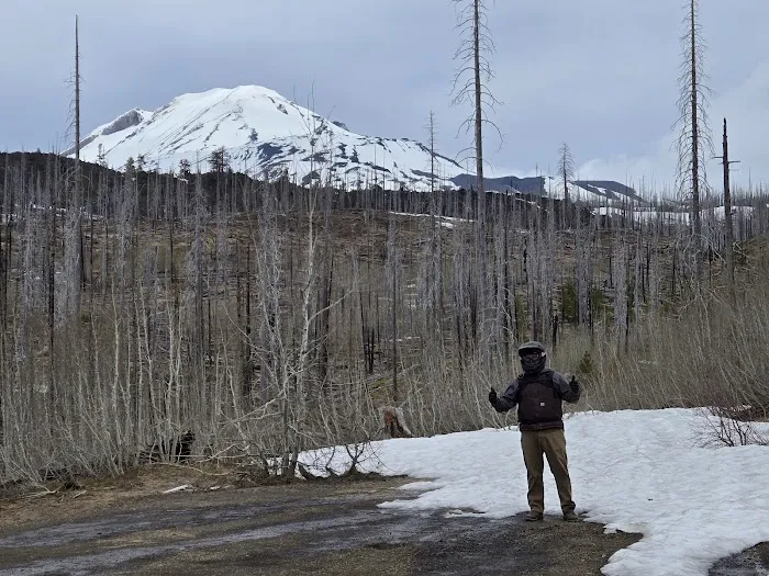 Horse Camp: Mt. Adams 8