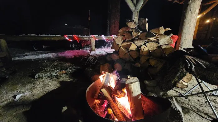 Campground: Wicky Shelter 2