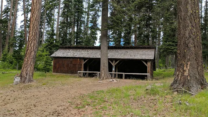 Campground: Wicky Shelter 4