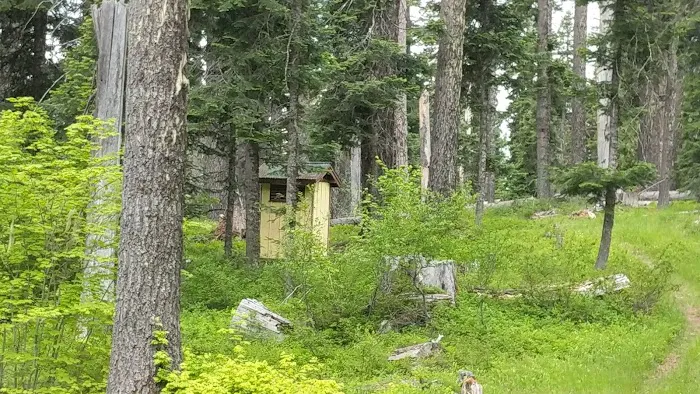 Campground: Wicky Shelter 1