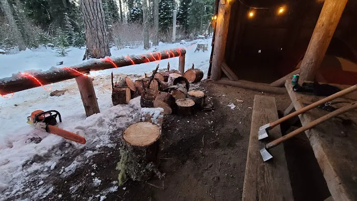 Campground: Wicky Shelter 0