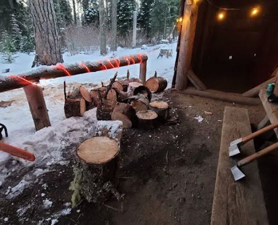 Campground: Wicky Shelter