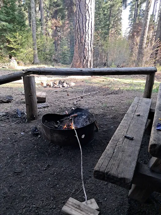 Campground: Wicky Shelter 3