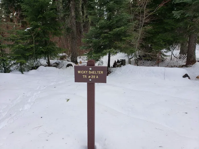 Campground: Wicky Shelter 7