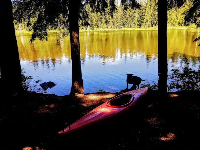 Campground: Forlorn Lakes 0