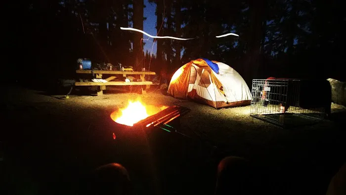 Campground: Forlorn Lakes 1