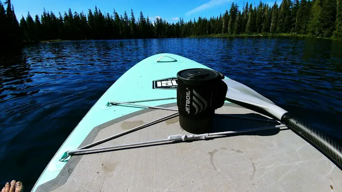 Campground: Forlorn Lakes 9