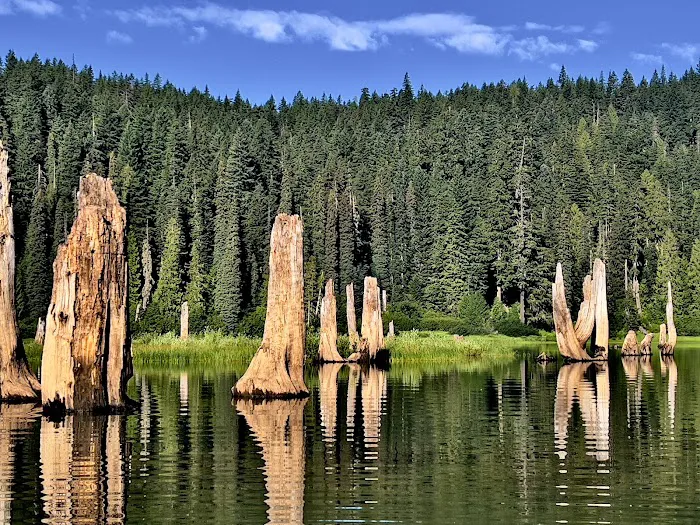 Goose Lake Campground 0