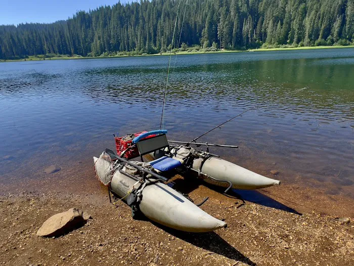 Goose Lake Campground 2