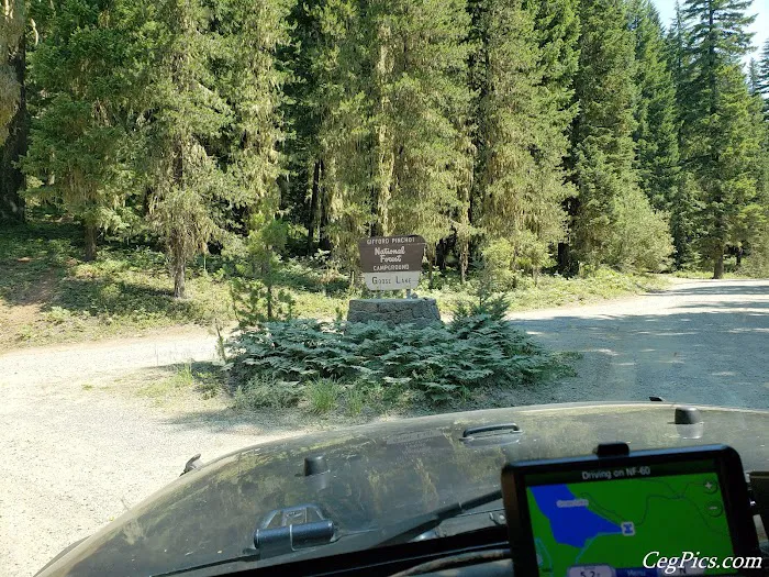 Goose Lake Campground 5