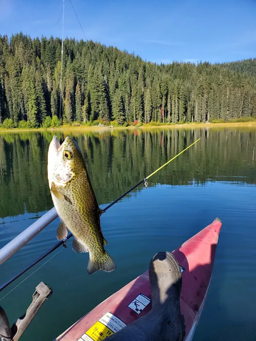 Goose Lake Campground 4