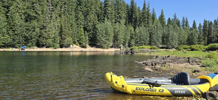 Goose Lake Campground 9