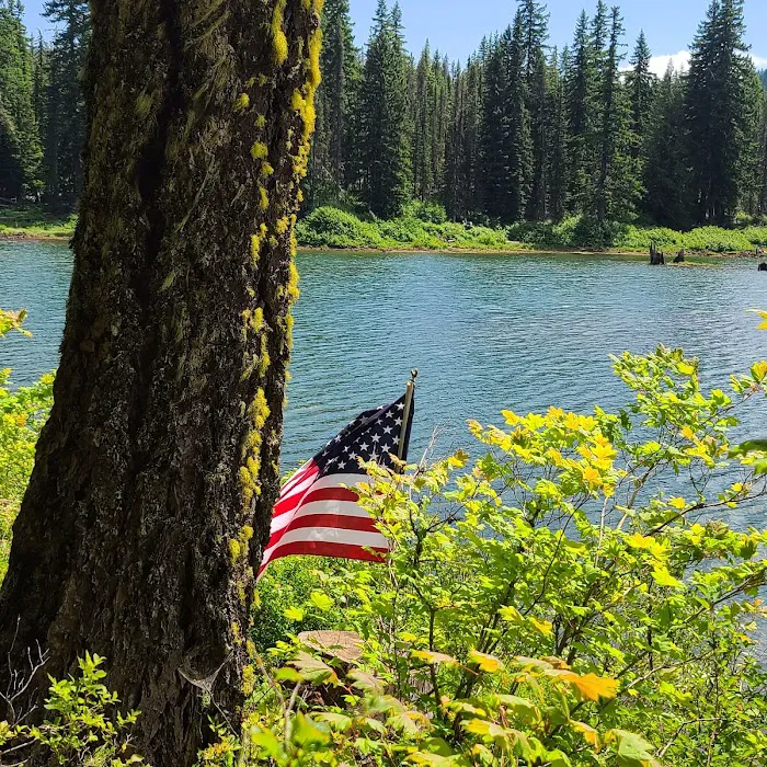 Goose Lake Campground 7