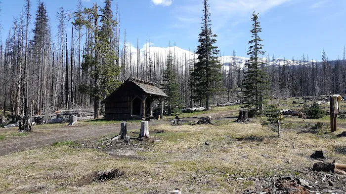 Morrison Creek Campground 5