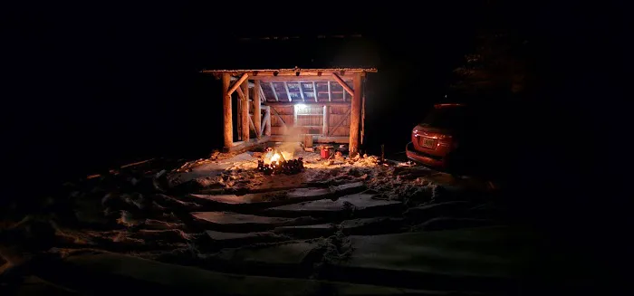 Morrison Creek Campground 9
