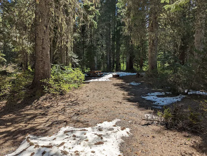 Cultus Creek Campground 0