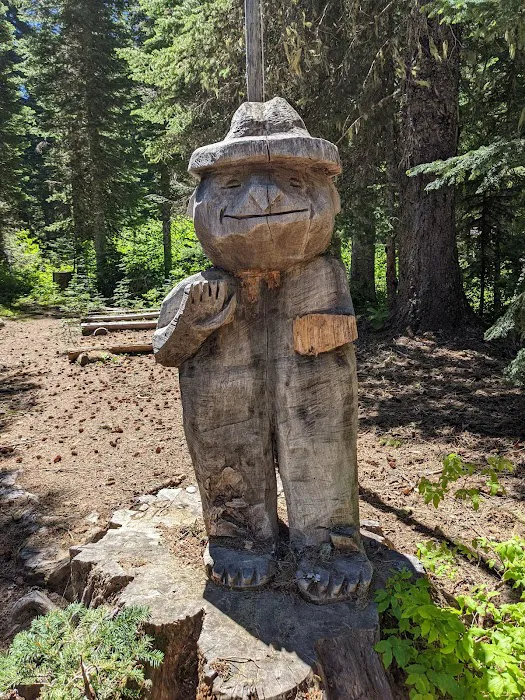 Cultus Creek Campground 5