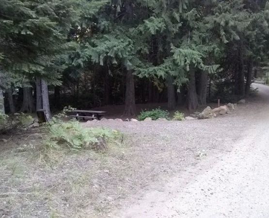 Bird Creek Campground
