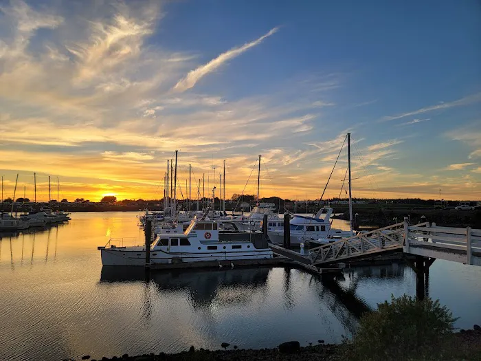 Salmon Harbor Marina 0