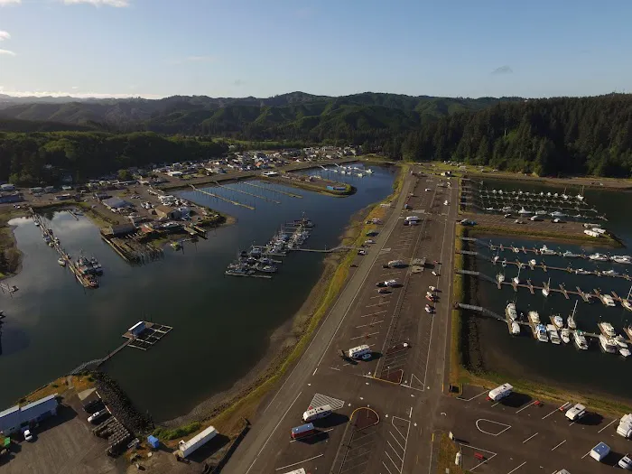 Salmon Harbor Marina 4