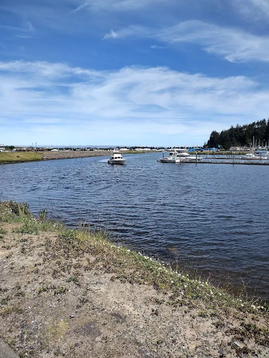 Salmon Harbor Marina 8