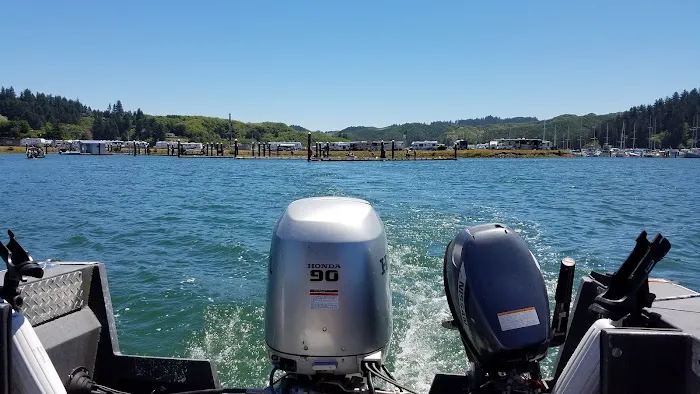 Salmon Harbor Marina 7