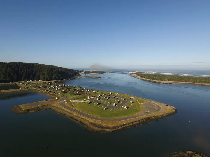 Salmon Harbor Marina 9