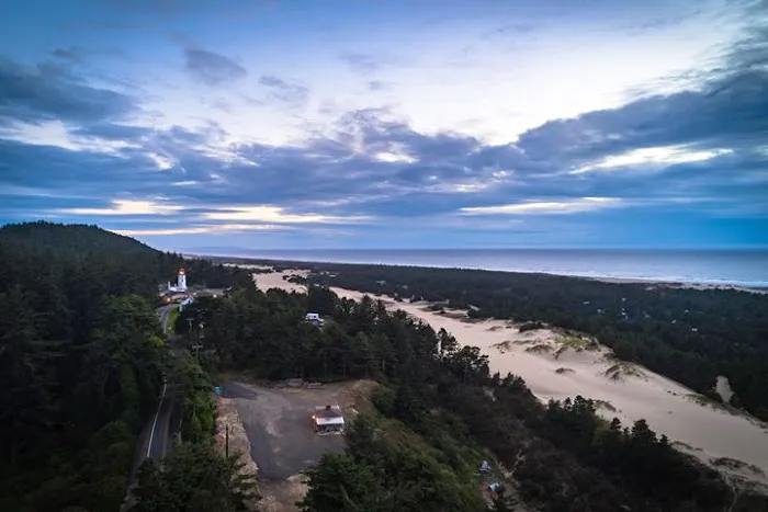Umpqua Dunes RV Park 4
