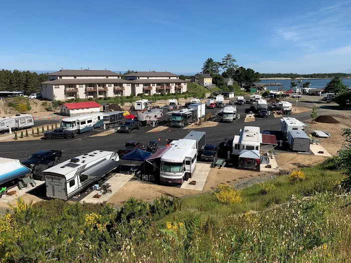 Umpqua Dunes RV Park 2