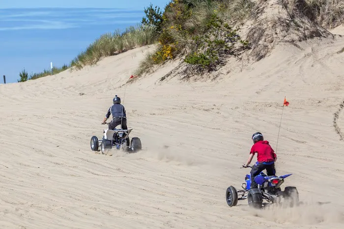 Umpqua Dunes RV Park 3