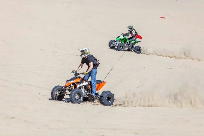 Umpqua Dunes RV Park 9