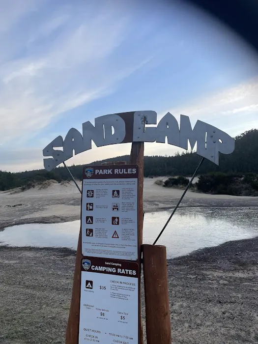 Douglas County Sand Camp 0