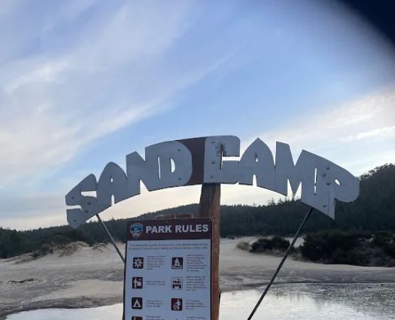 Douglas County Sand Camp