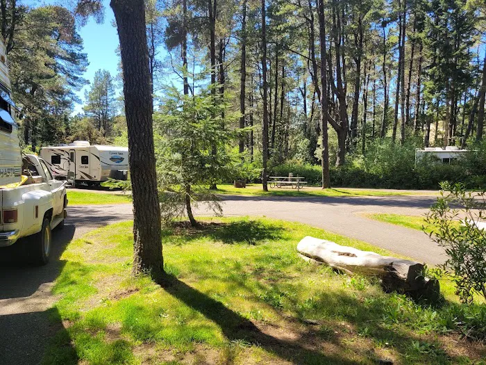 Tugman State Park Campground 2