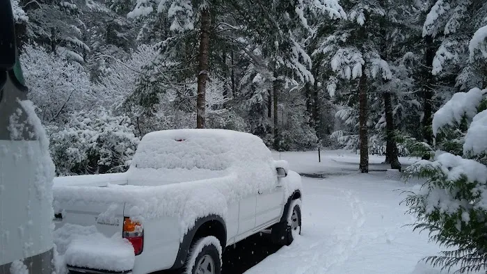 Tugman State Park Campground 6